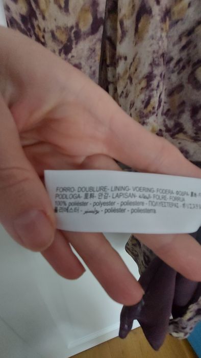 Sukienka Massimo dutti xs