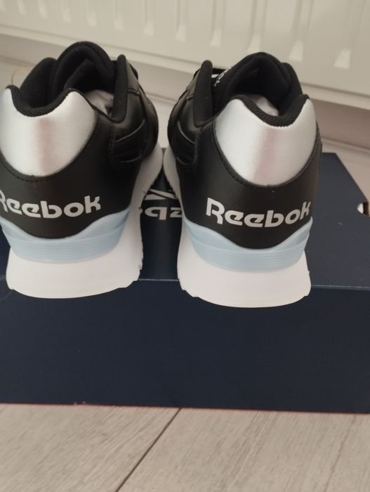 Sneakersy damskie Reebok glide 40