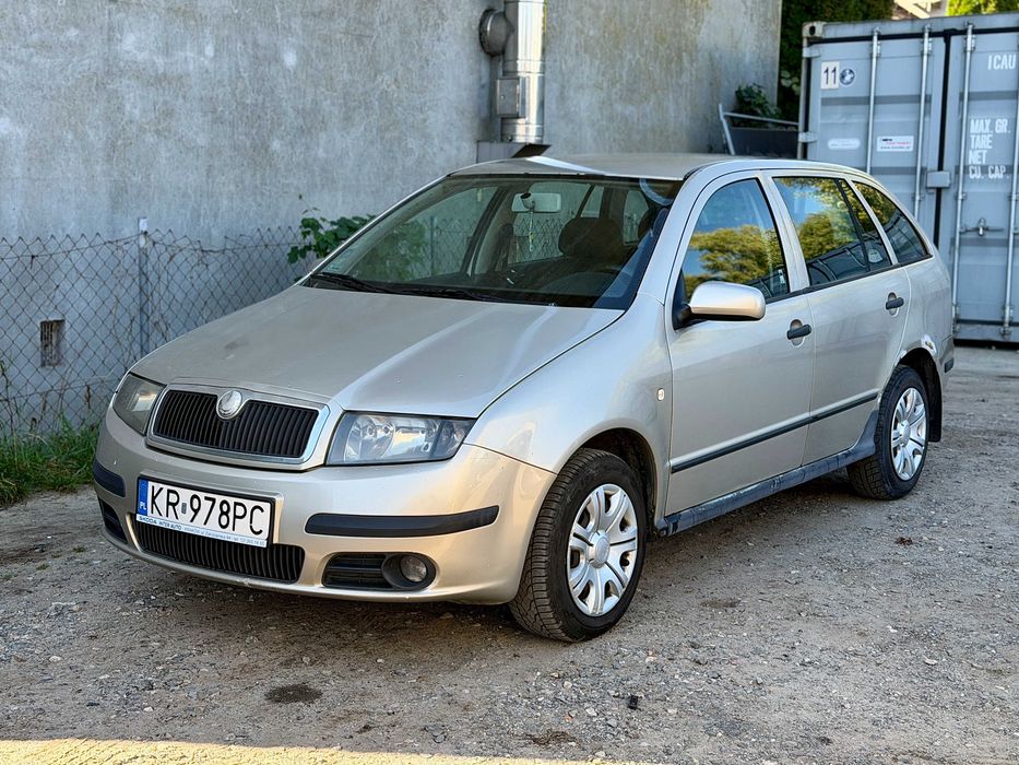 Škoda Fabia