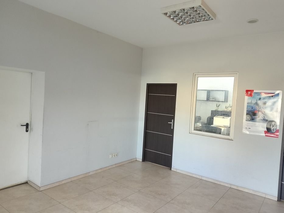 Wynajmę warsztat samochodowy,  wulkanizacja