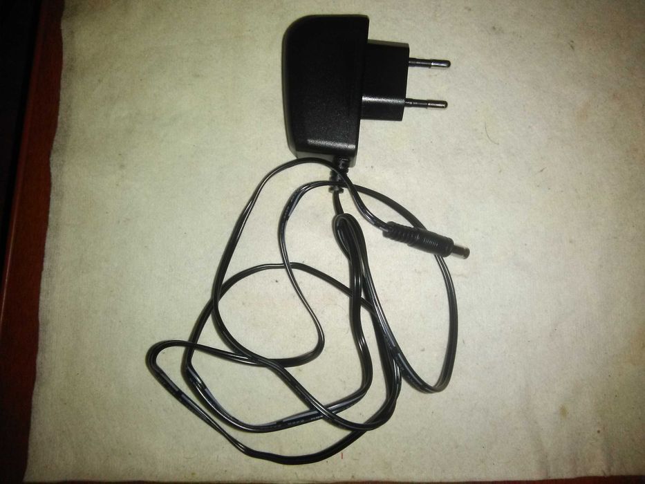 Блок питания для роутера 12v, 0,5 А, GU 112X012120V-A , рабочий