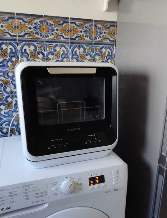 Máquina de lavar loiça portátil