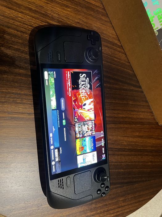 Steam deck Oled 512GB