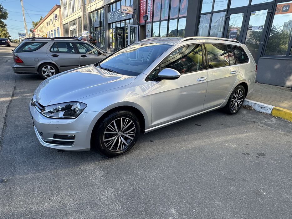 Volkswagen Golf 7