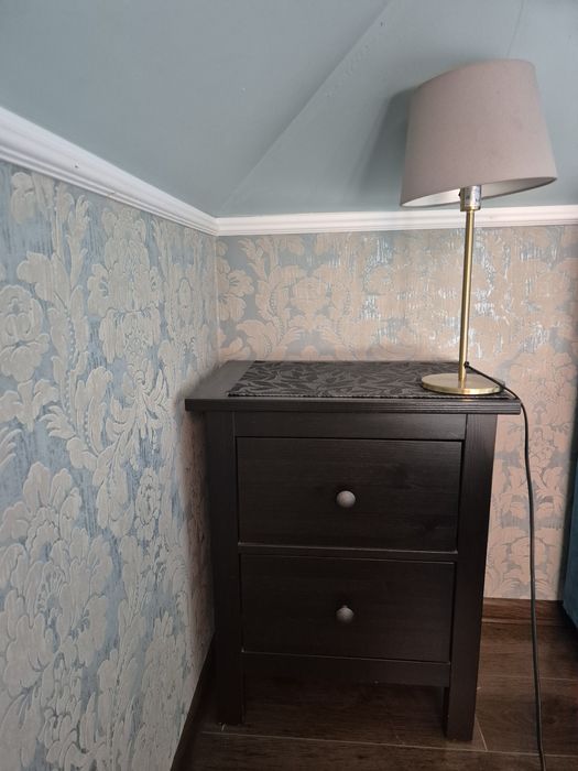 Ikea szafka nocna /komoda Hermes