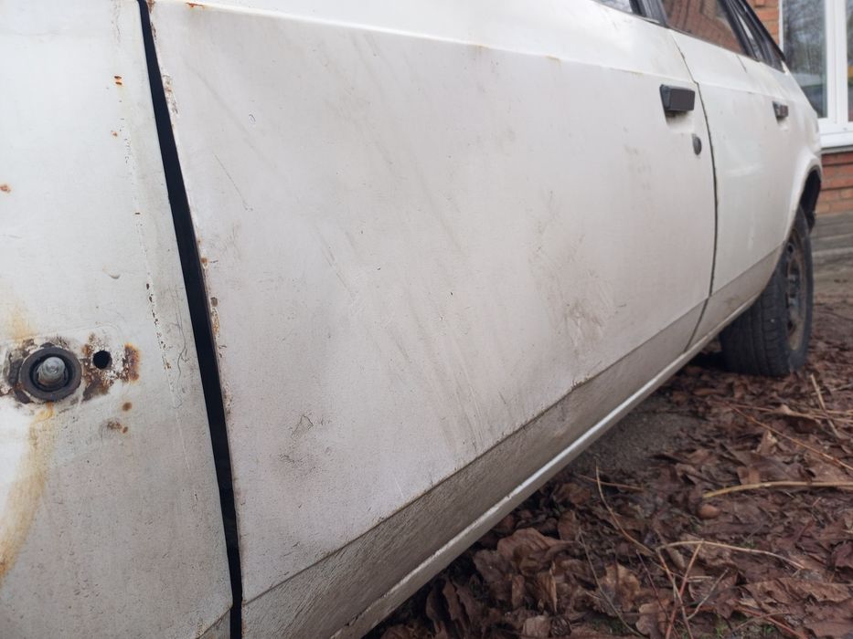 Москвич 2141 як донора,або під відновлення,цілком. На запчастини по тп