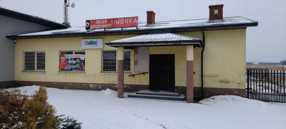 Przetrarg Lokal usługowo-handlowy do wynajęcia – Dobrut 55