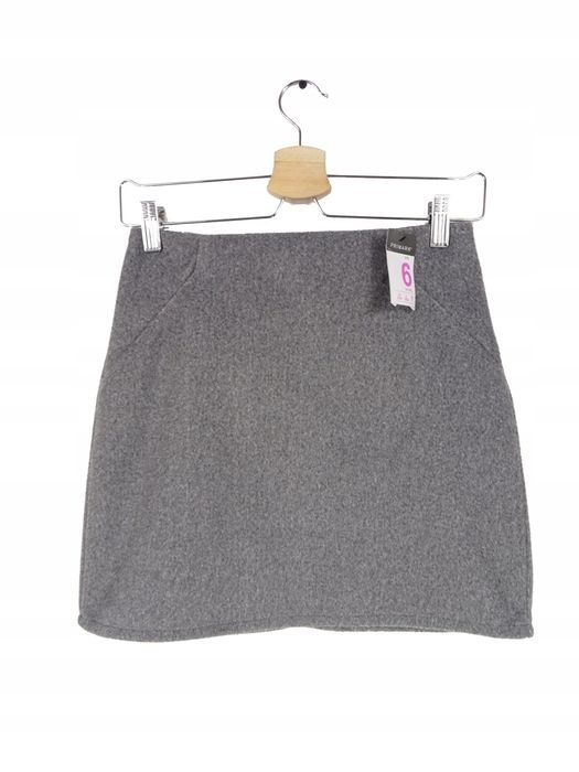 Primark spódnica prosta przed kolano rozmiar 34 6 XS nowa