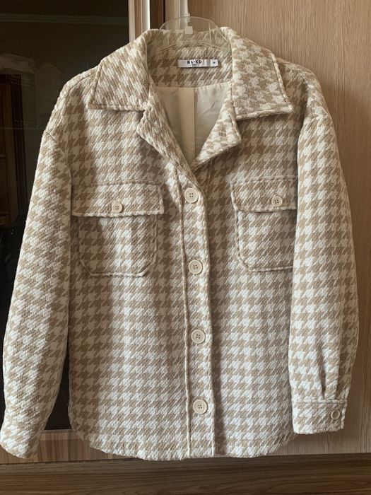 Куртка - сорочка весна