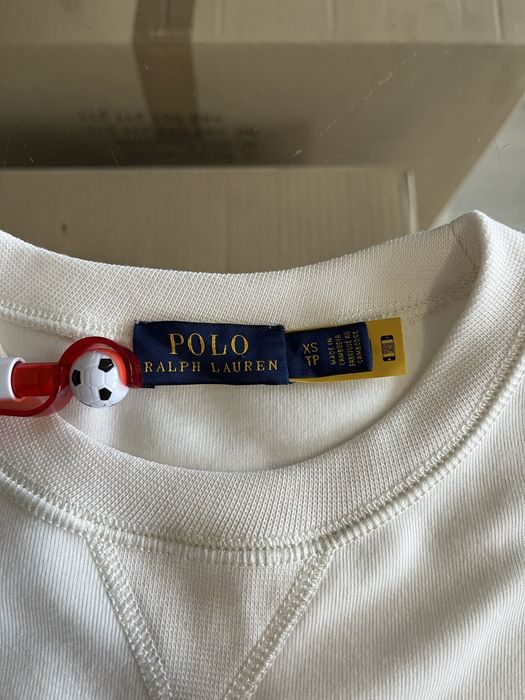 Damska bluza Polo Ralph Lauren
