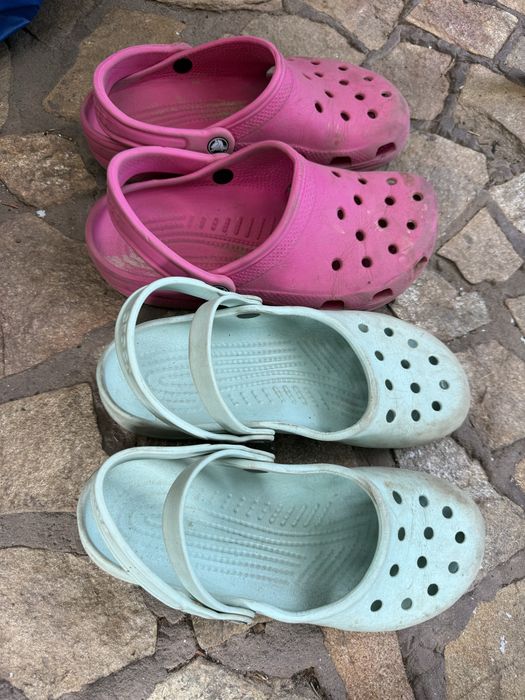 жіночі crocs сандалі босоніжки шльопанці сабо балетки туфлі