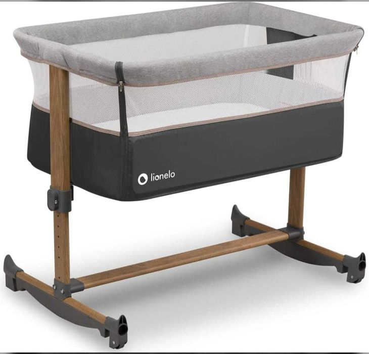 Dostawka - łóżeczko dostawne