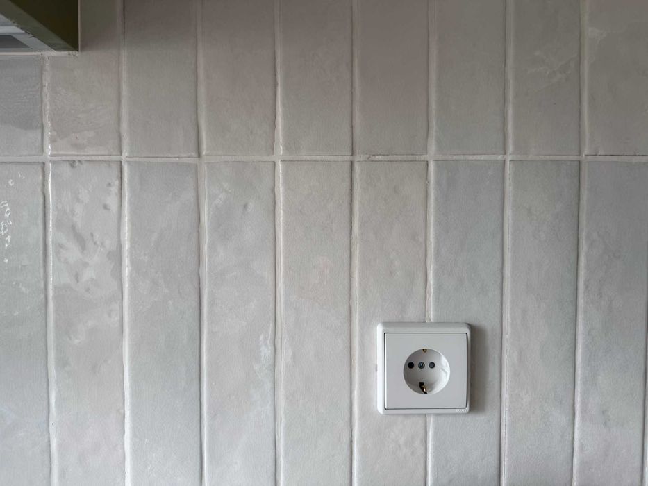 Azulejos Equipe Menorca White