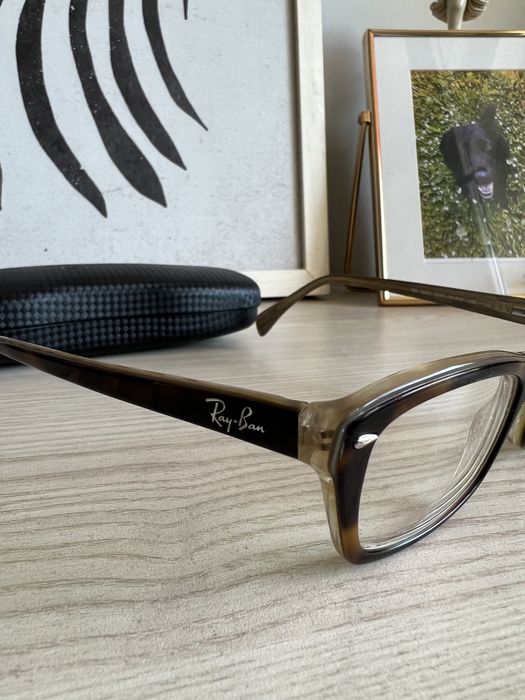 Ray Ban oprawki 5255 model 5075 rozmiar 51