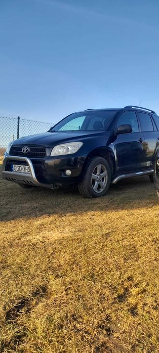 Toyota RAV4 2006r