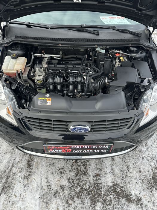 Ford Focus 2008 рік 1,6 бензин