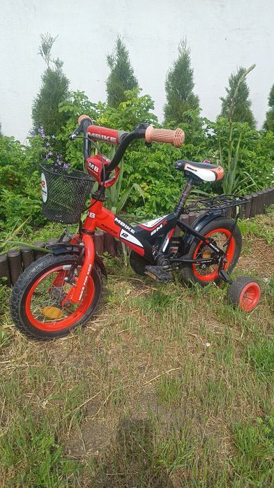 Rower BMX MBIKE 12"