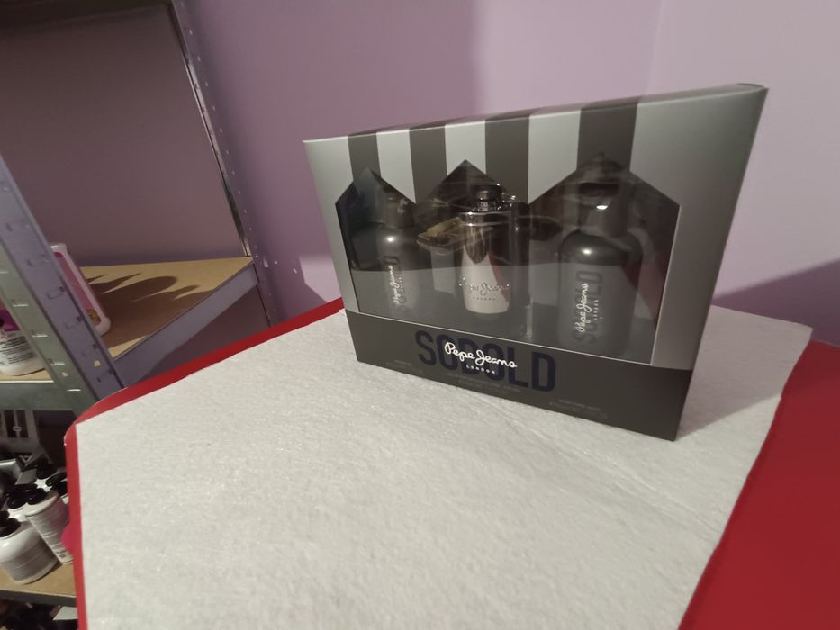 Coffret So Bold Pepe Jeans  - masculino