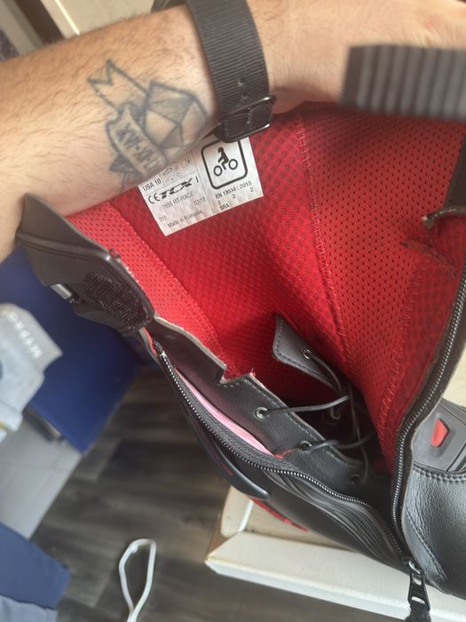 Botas Tcx RT-RACE 44