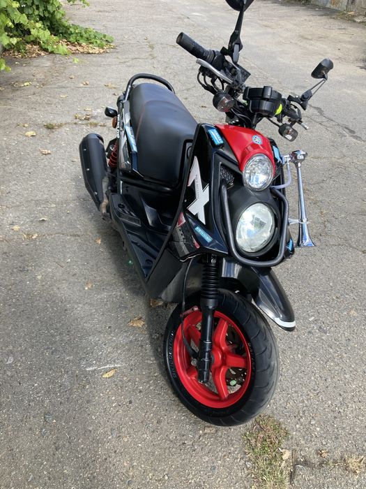 Скутер Yamaha BWS 125