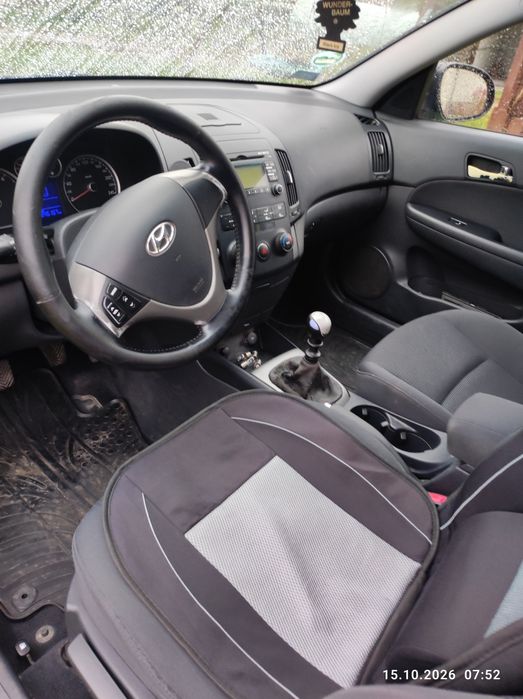 Hyundai i30 CW  1,6 CRDI