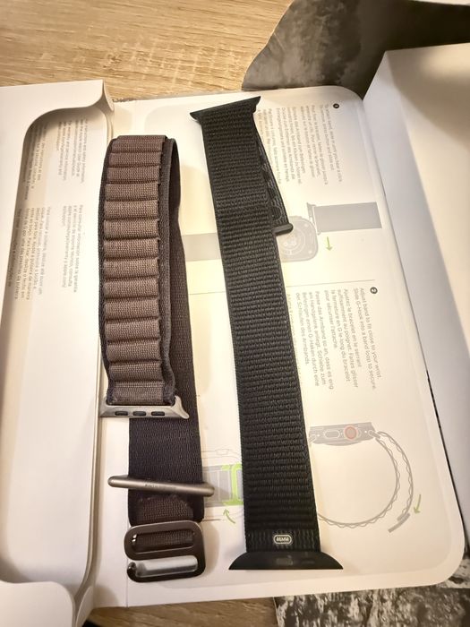 Apple watch Ultra 2 GPS