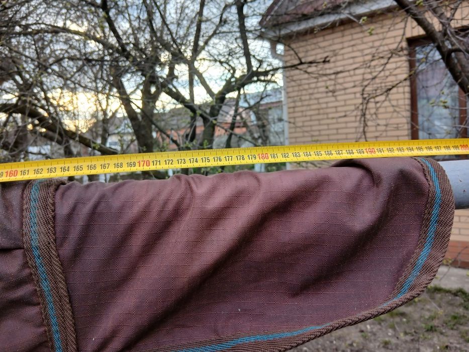 Попона накидка для коня