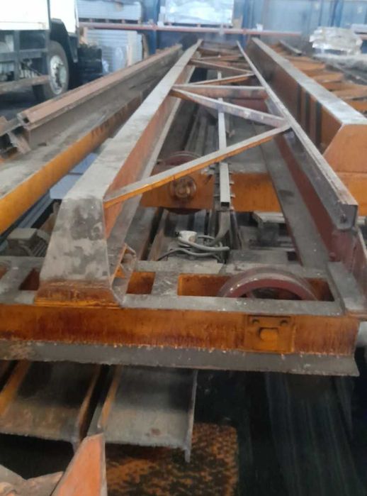 Ponte rolante ASEA 1 tonelada