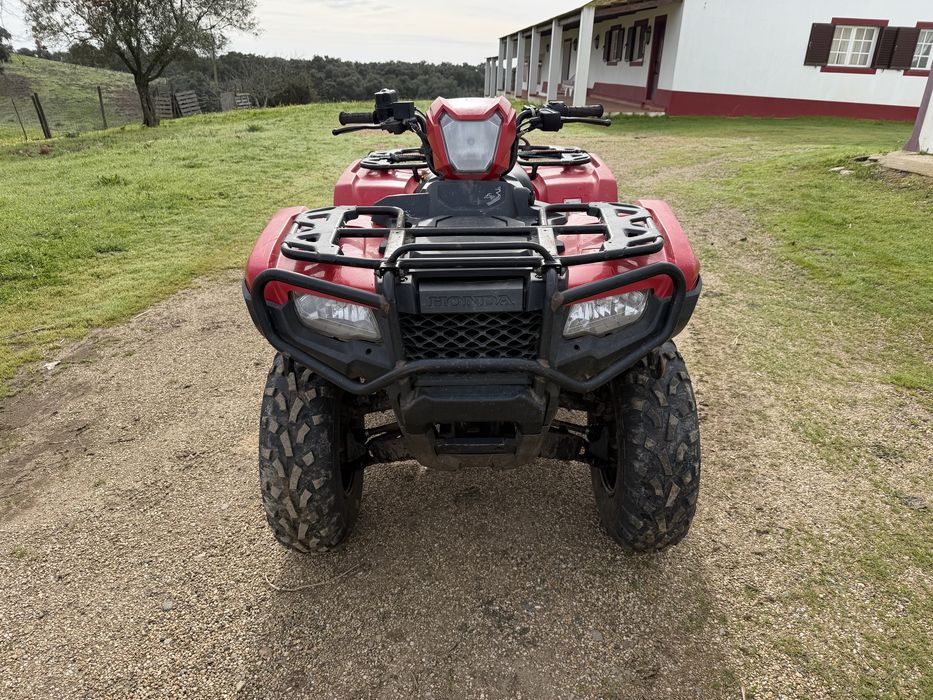 Moto 4 Honda TRX 500