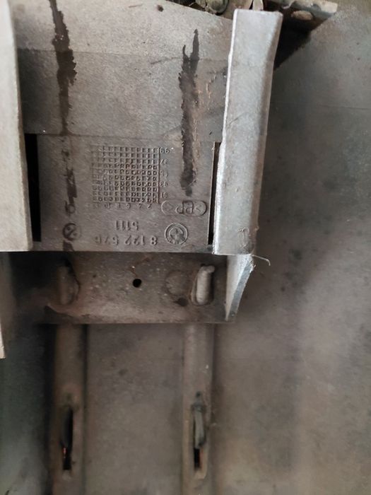 Peças BMW serie 3 E36 parachoques frente grelhas piscas