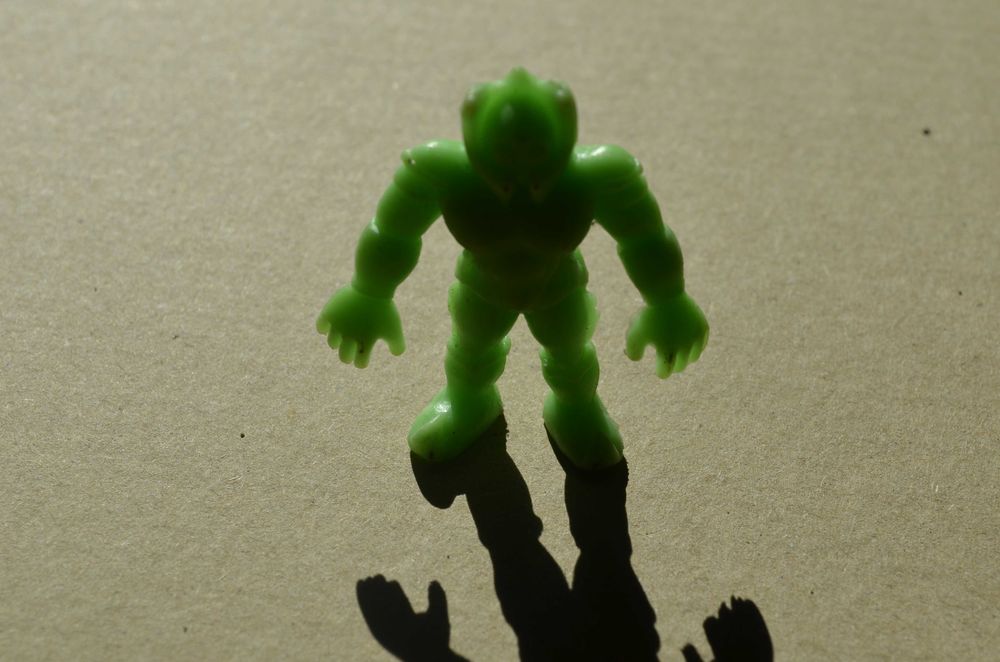 Muscle m.u.s.c.l.e men Manga