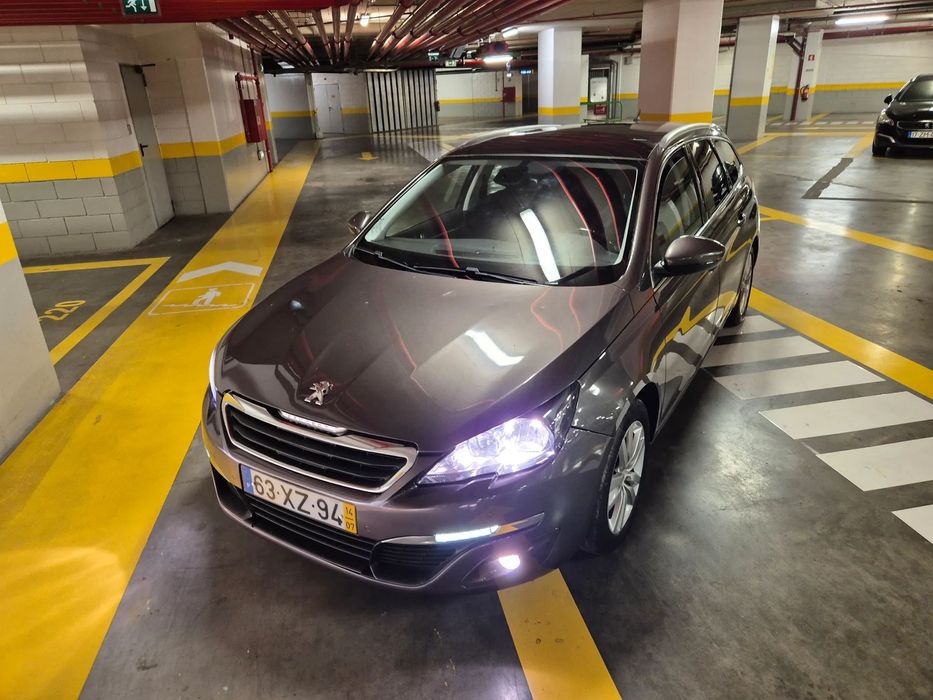 Peugeot 308 SW BlueHDi 120 Stop & Start Style