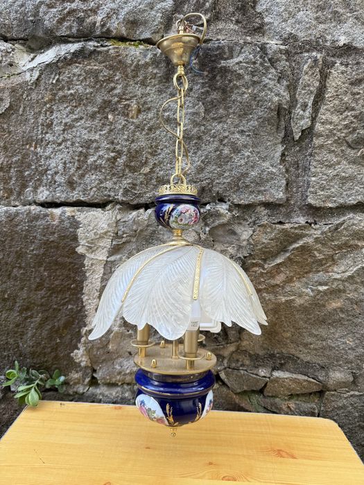 Candeeiro de teto Limoge