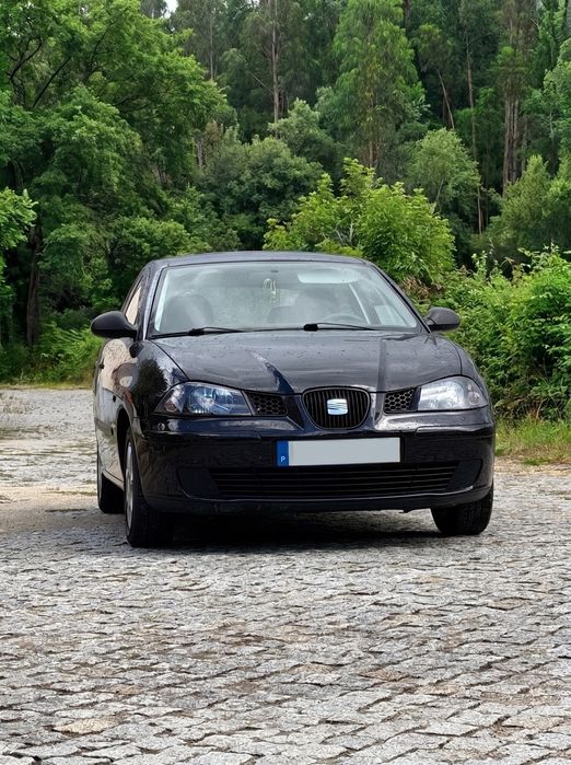 SEAT Ibiza 1.4 TDI  5 lugares