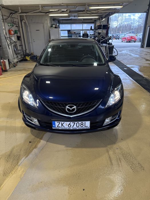 Mazda 6 Salon POLSKA 2.0 147KM