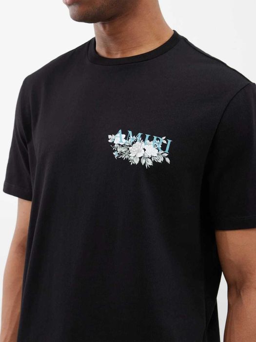 Amiri Tshirt Flores