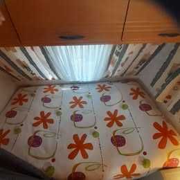 Caravana com documentos - Parque de Campismo do Furadouro