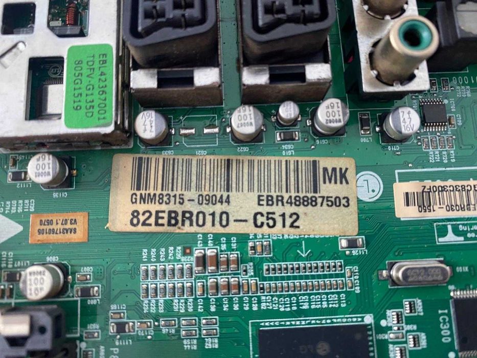 Placa principal LG 42LG3000 LG 42LG5000