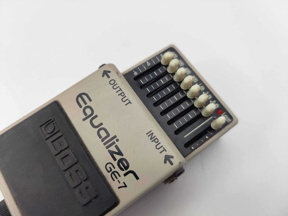 BOSS GE-7 Graphic Equalizer