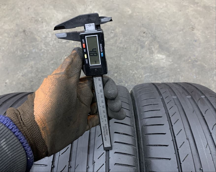 Шини Continental ContiSportContact 5 225/45 R17