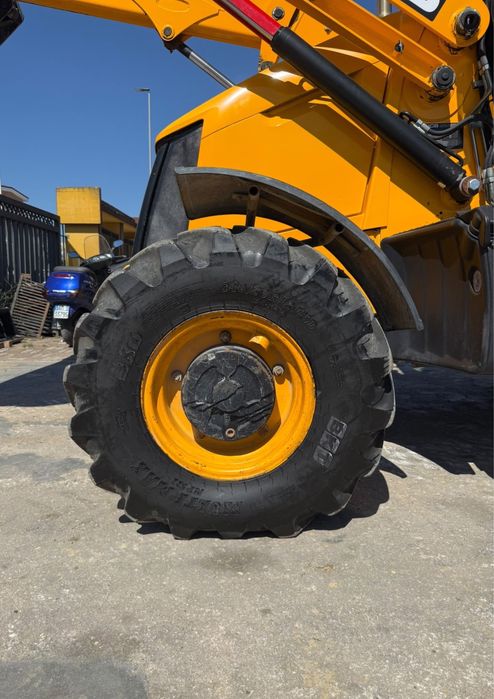 Екскаватор навантажувач JCB 3CX DIGMASTER, 2018 р. 2730 мотогодин. З ПДВ