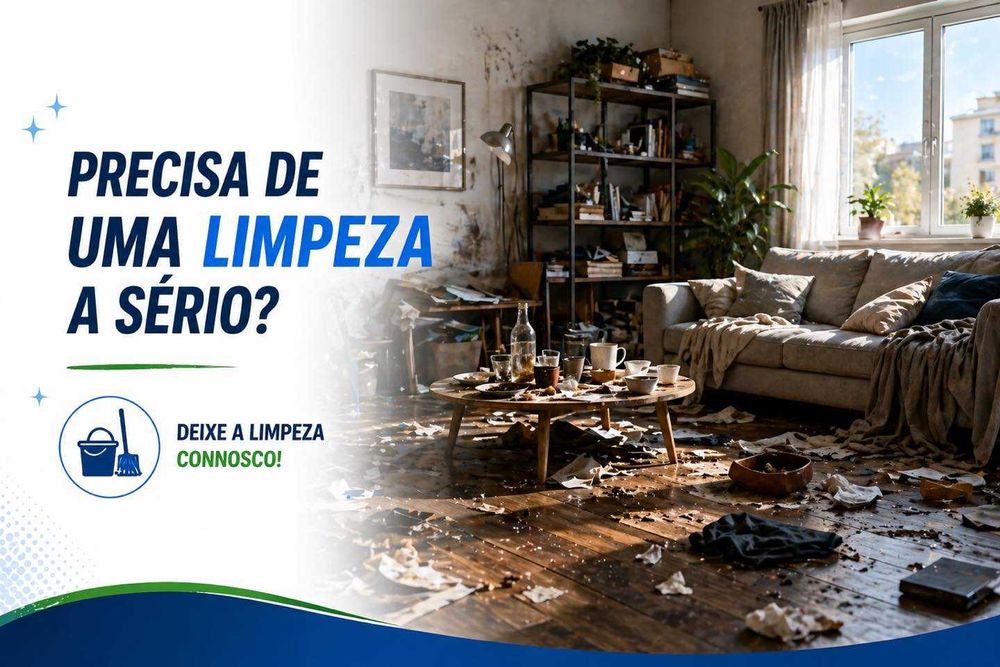 MaoCerta Limpezas