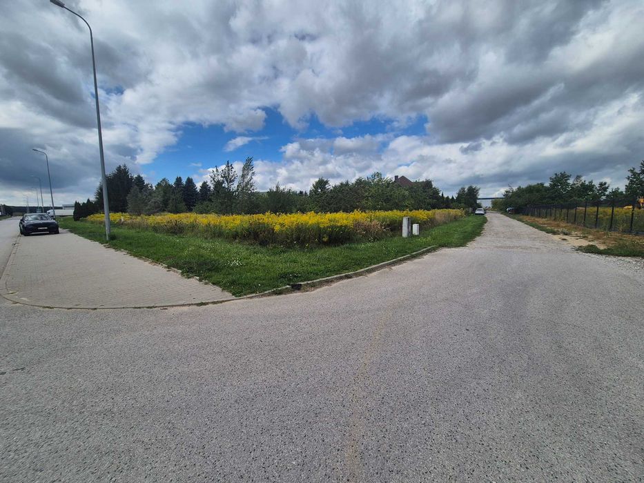 Działka budowlana OKAZJA !!! - Widok 2