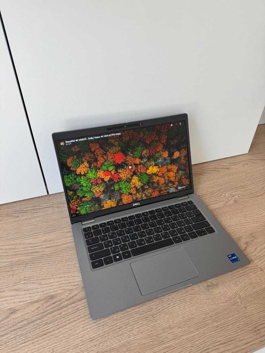 Сенсорний ноутбук для роботи та навчання i7 16GB SSD Dell Latitude 5420 є 80шт