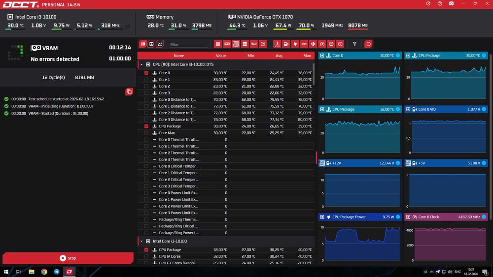 Відеокарта Manli GTX 1070 Gallardo 8GB | МАГАЗИН | Гарантія 90 днів