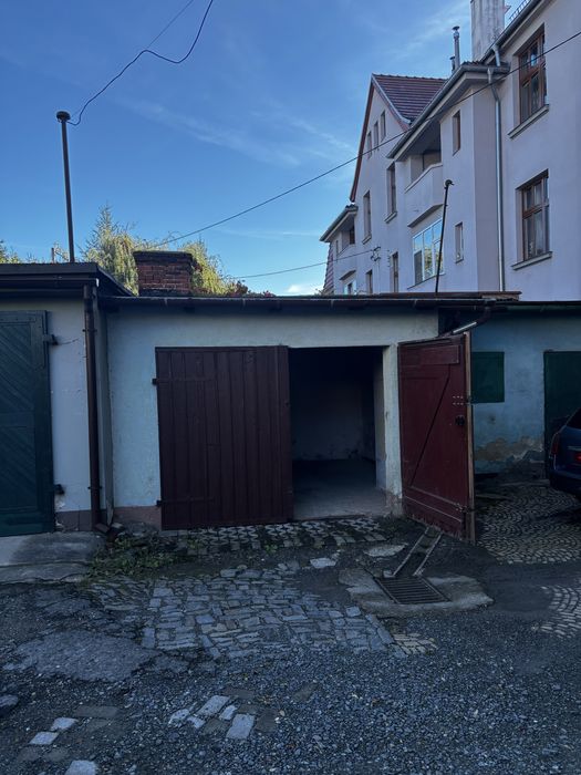 Do wynajecia garaz 16,5 metra