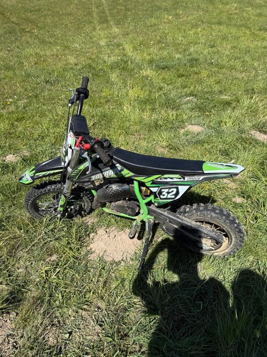 Cross Pitbike 2024 60cc