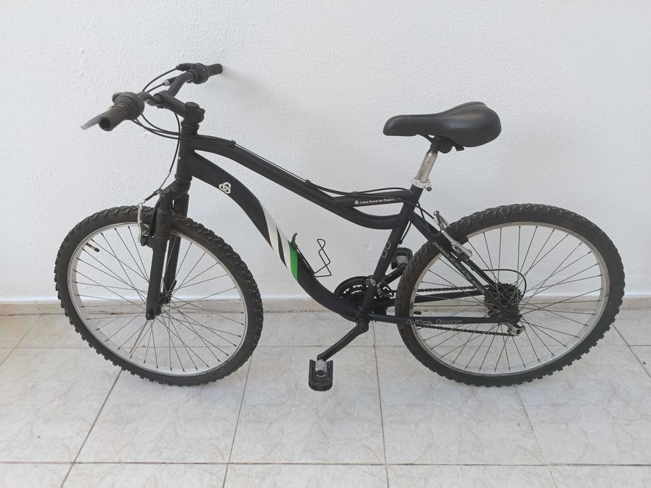 Bicicleta BTT Bike Tour 26"