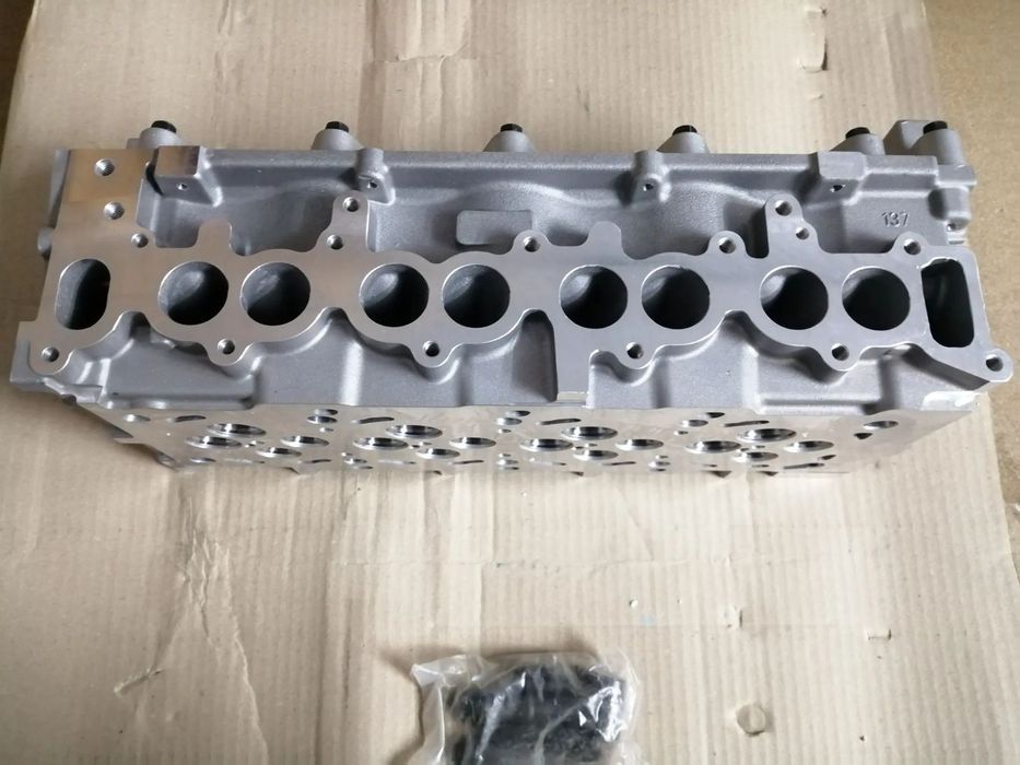 Cabeça Motor Hyundai / Kia  2.0 CRDi
