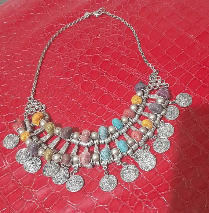 Lindo colar de medalhas